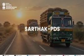 Union Cabinet approved the Scheme for Assistance in Ration Transport and Handling–Income with Automation in PDS
